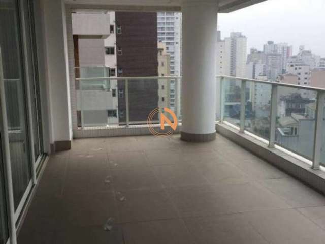 Apartamento para alugar com 240m², 4 quartos e 4 vagas