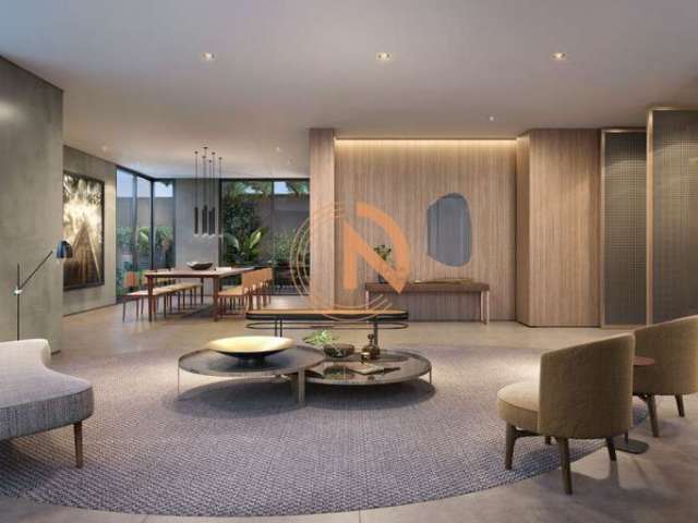 Blues - Conforto, estilo, praticidade e lazer, tudo isso no mesmo endereço  222m², 3suítes e 2 vagas