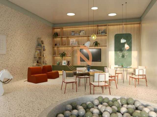 Viva o melhor da Vila Leopoldina 173m², 3 suítes e 3 vagas