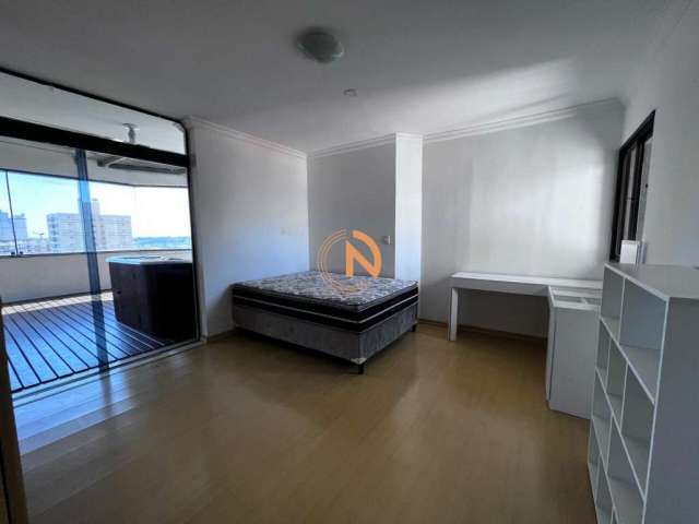 Apartamento Duplex no centro de Indaiatuba.