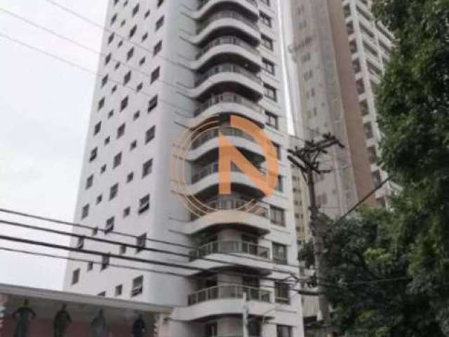 Apartamento com 3 dormitórios para alugar, 214 m² por R$6.900/mês - Saúde - São Paulo/SP