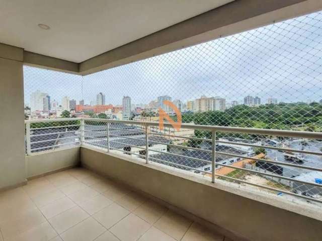 Apartamento com 3 dormitórios para alugar, 83 m² - Rudge Ramos - São Bernardo do Campo/SP