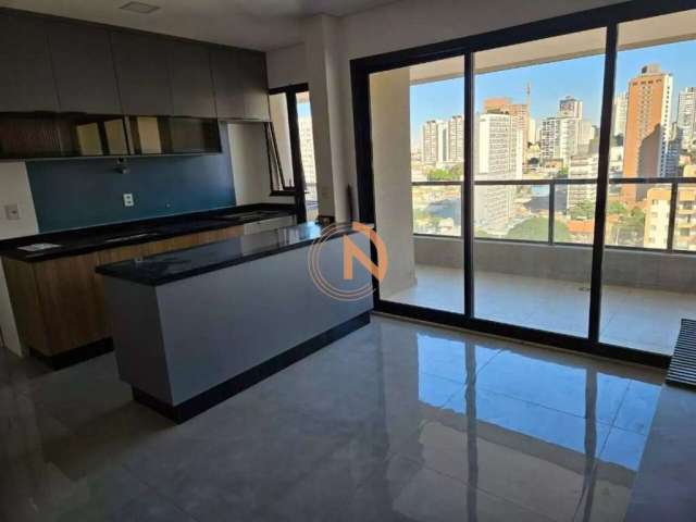 Apartamento de 53,50m² Mobiliado no Coração do Ipiranga!