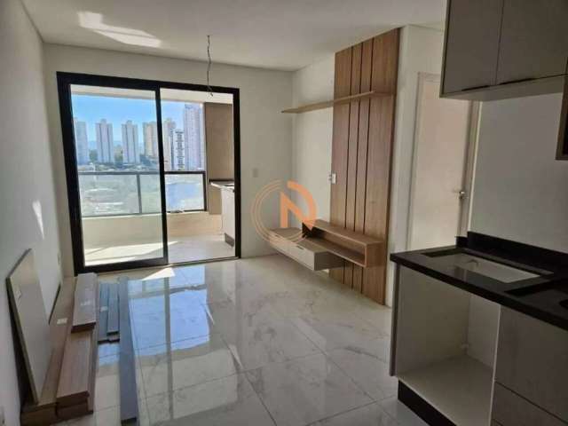 Apartamento de 53,50m² Mobiliado no Coração do Ipiranga!