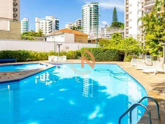 Excelente apartamento em Moema