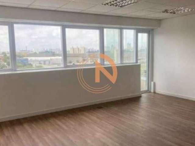 Sala Comercial para alugar, 41 m² - Jardim do Mar - São Bernardo do Campo/SP