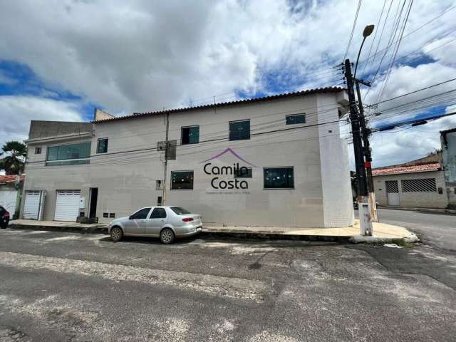 Casa com 1 quarto à venda na Avenida Rio Branco, Alagoinhas Velha, Alagoinhas, 118 m2 por R$ 195.000