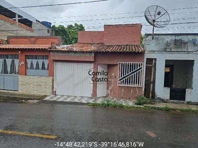 Casa à venda no bairro São Caetano - Itabuna/BA