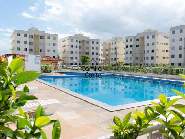 CONDOMINIO MAIS VIVER OURO NEGRO - Apartamento em Alagoinhas Velha, Alagoinhas/BA