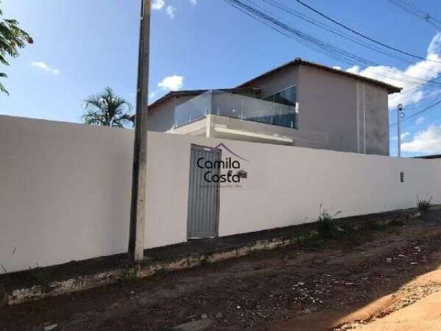 Casa à venda no bairro Centro - Itaberaba/BA