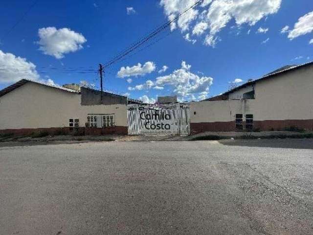 Casa à venda no bairro Vila Rica - Barreiras/BA