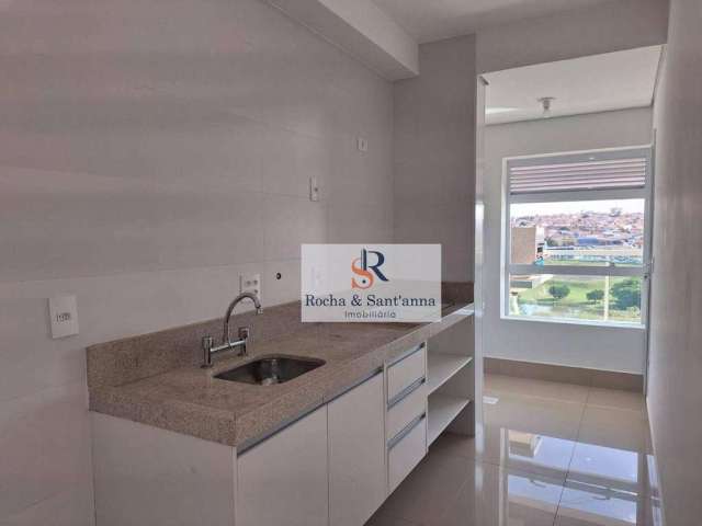 Apartamento com 3 dormitórios à venda, 83 m² por R$ 996.000,00 - Le Jardin - Indaiatuba/SP