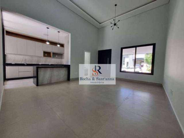 Casa com 3 dormitórios à venda, 130 m² por R$ 1.115.000,00 - Jardim Bréscia - Indaiatuba/SP