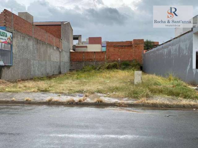 Terreno 210 Metros R$ 330.000 - Jardim Paulista II - Indaiatuba/SP