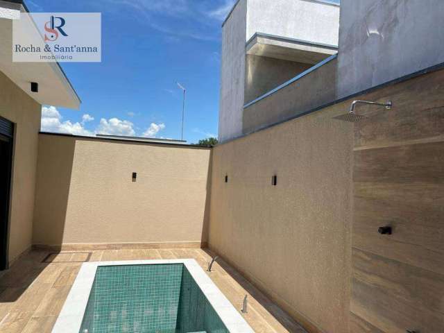 Casa com 2 dormitórios à venda, 134 m² por R$ 954.000,00 - Loteamento Park Gran Reserve - Indaiatuba/SP