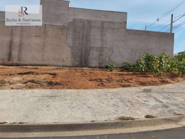 Terreno à venda, 162 m² por R$ 308.000,00 -  Jardim Residencial Nova Veneza - Indaiatuba/SP