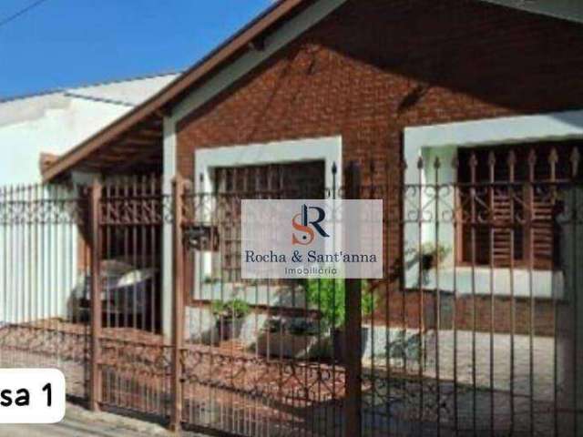 Casa com 4 dormitórios à venda, 208 m² por R$ 1.350.000,00 - Cidade Nova I - Indaiatuba/SP