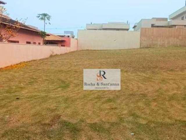 Terreno à venda, 386 m² por R$ 520.000,00 - Jardim Residencial Alto De Itaici - Indaiatuba/SP