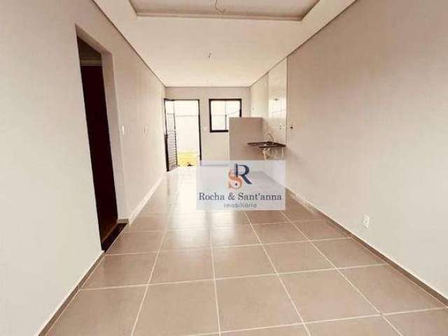 Casa à venda, 52 m² por R$ 440.000,00 - Smart City - Indaiatuba/SP