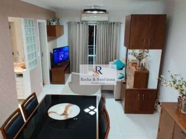 Apartamento com 2 dormitórios à venda, 61 m² por R$ 640.000,00 - Cidade Nova I - Indaiatuba/SP