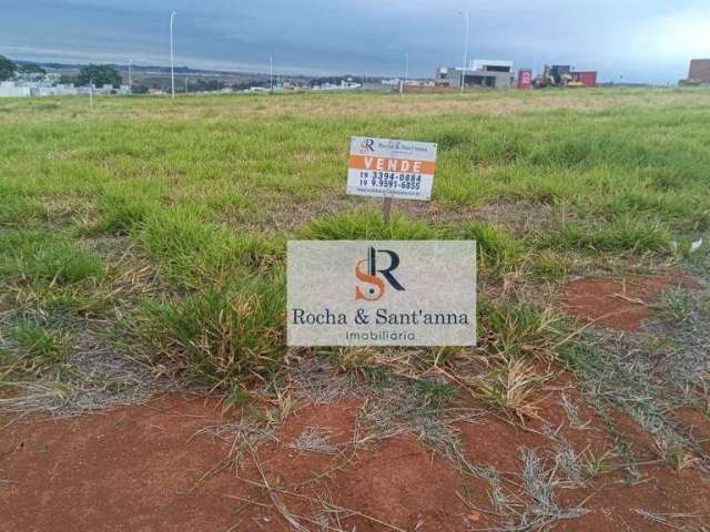 Terreno - Condomínio Residencial Dona Maria Cândida - Indaiatuba/SP