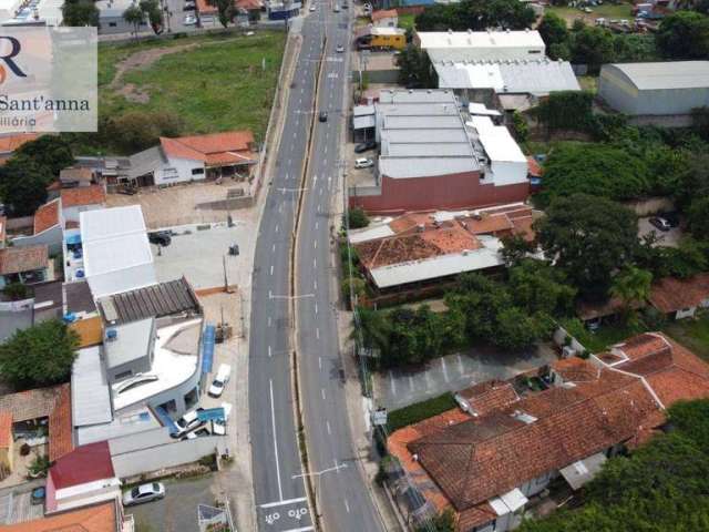 Terreno Comercial Bairro Itaici Indaiatuba/SP