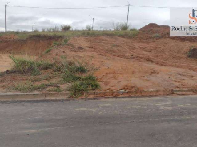 Terreno 150 m² por R$ 170.000 - Parque Campo Bonito - Indaiatuba/SP