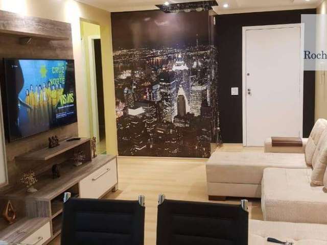 Apartamento 97 m²  R$ 630.000 - Cidade Nova I - Indaiatuba/SP