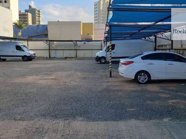 Terreno, 410 m² - venda por R$ 1.600.000,00 ou aluguel por R$ 5.575,00/mês - Vila Sfeir - Indaiatuba/SP