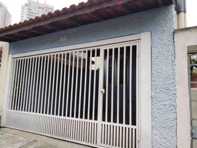 Casa / Sobrado para Venda em São Paulo, Vila Firmiano Pinto, 4 dormitórios, 1 suíte, 3 banheiros, 2 vagas