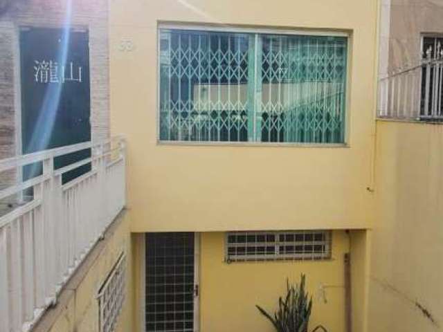 Casa para Venda em São Paulo, Vila Gumercindo, 3 dormitórios, 1 vaga