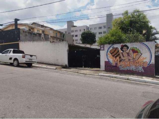 Terreno para Venda em São Paulo, CANGAÍBA