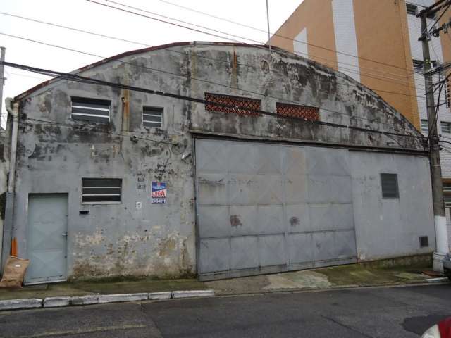 Ótimo galpão na vila alpina