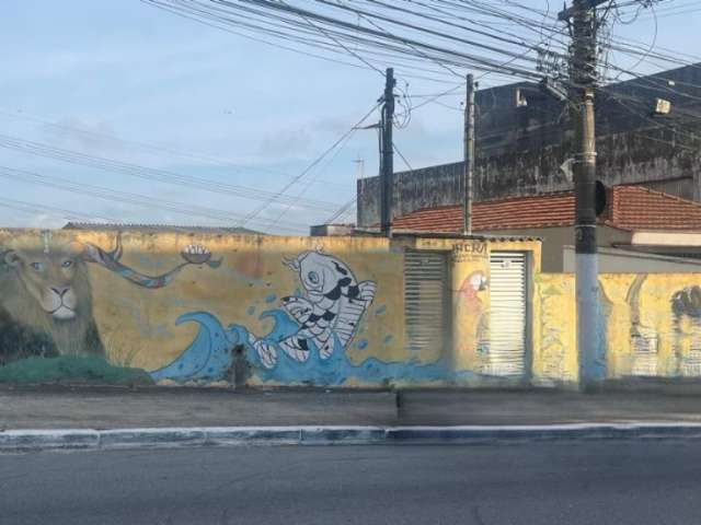 Casas para renda  ou construção na vila maria alta