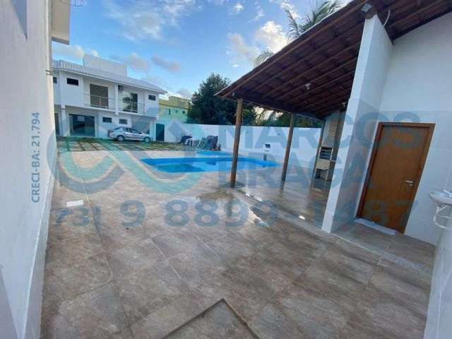 Apartamento duplex com 2 suítes e perto da praia - porteira fechada - oportunidade !! coroa vermelha