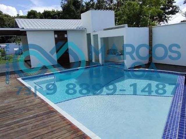 Casa espetacular - 3/4, sendo 1 suíte + piscina + sauna + área gourmet - oportunidade!!