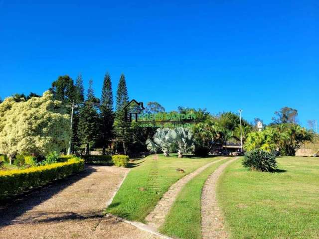 Fazenda / sitio / chácara 60000 m² em centro, cabreuva - sp