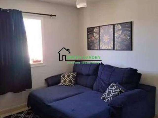 Apartamento de 02 dormitorios a venda no eloy chaves, jundiai-sp.