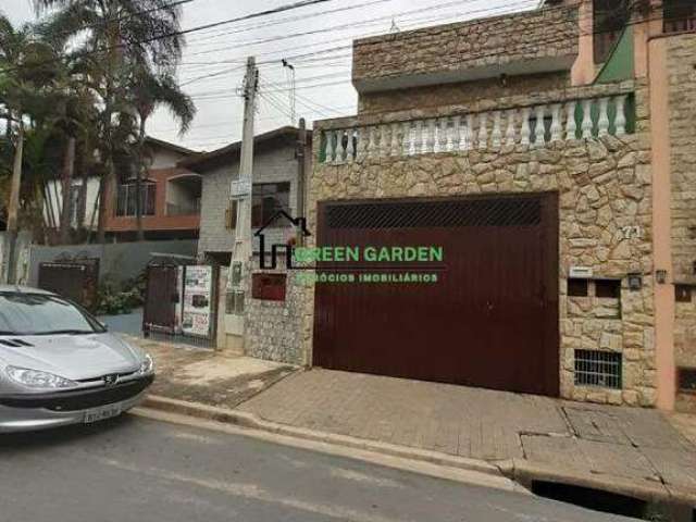 Casa para venda em jundiai . bairro santa gertrudes . 7 dormts. 2 suites. por r$650 mil