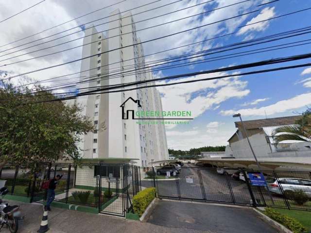 APARTAMENTO A VENDA NO RESIDENCIAL REAL VILLE JUNDIAÍ 62m²