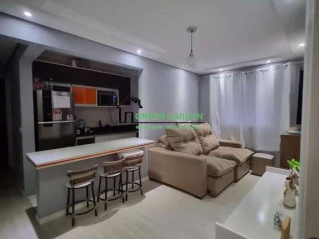 Lindo apartamneto a venda de 02 dormitórios, morada dos passaros-jundiai-sp.