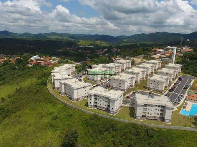 APARTAMENTO A VENDA EM CABREÚVA CONDOMÍNIO VIDA NOVA 56m²