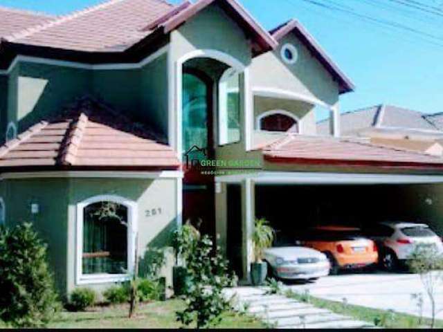 Casa à venda, 3 quartos, 2 suítes, 6 vagas, Residencial Morada dos Lagos - BARUERI/SP
