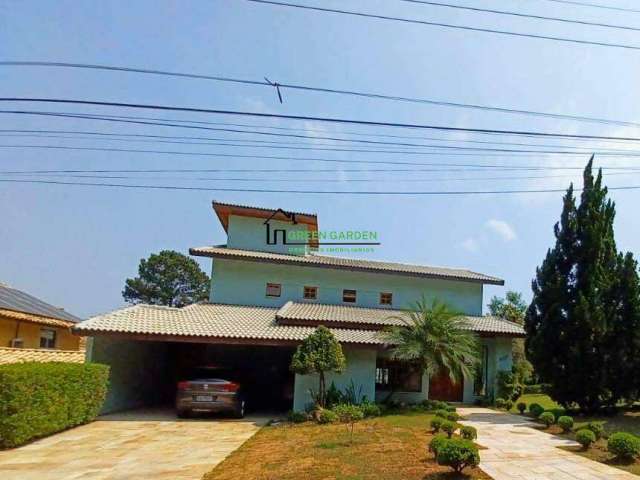 Casa à venda, 4 quartos, 2 suítes, 4 vagas, ALPHAVILLE - SANTANA DE PARNAÍBA/SP