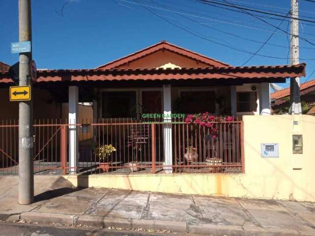 Casa à venda, 4 quartos, 4 vagas, PARQUE RESIDENCIAL ELOY CHAVES - Jundiaí/SP