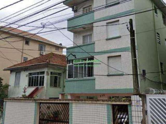 Apartamento à venda, 3 quartos, 1 vaga, Macuco - Santos/SP