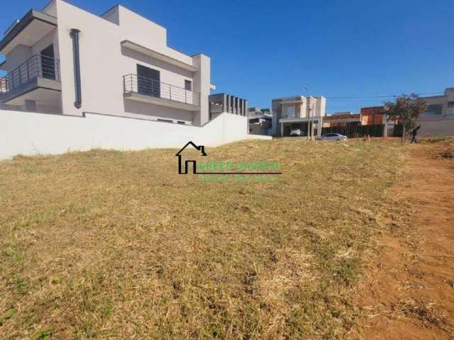 LOTE DE TERRENO PLANO DE 300m2 NO CONDOMINIO GRAN VILLE SÃO VENANCIO, ITUPEVA SP.