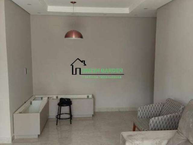 Lindo apartamento de 02 dormitorios a venda no jardim cica, jundiai-sp.