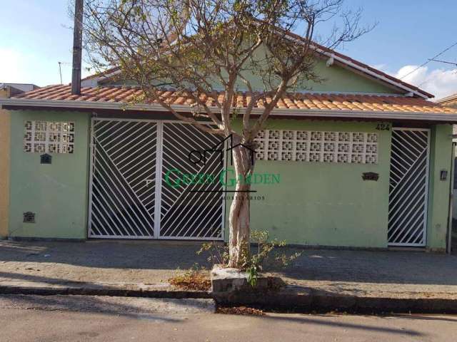 CASA TÉRREA A VENDA NA VILA RIO BRANCO JUNDIAÍ A/C109m²