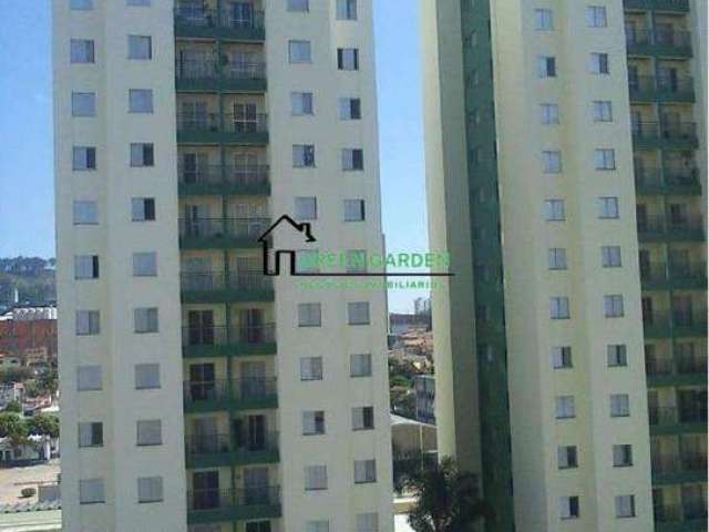 Apartamento de 03 dormitorios a venda no bairro jardim guarani, jundiai-sp.